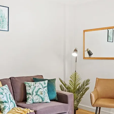 Dream Key Chelsea: Serviced Apartment with Netflix London Exterior photo