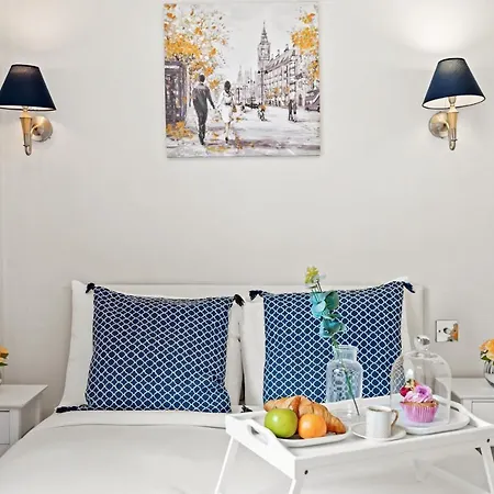 Dream Key Chelsea: Serviced Apartment with Netflix London Exterior photo