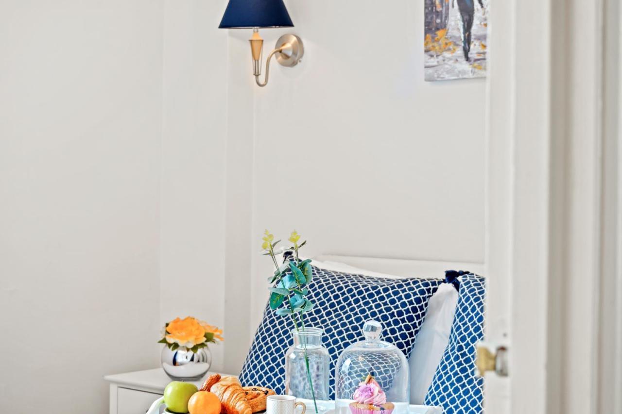 Appartamento One Bedroom By Dream Key Short Lets & Long Lets Chelsea With Free Wi-fi And Netflix Londra