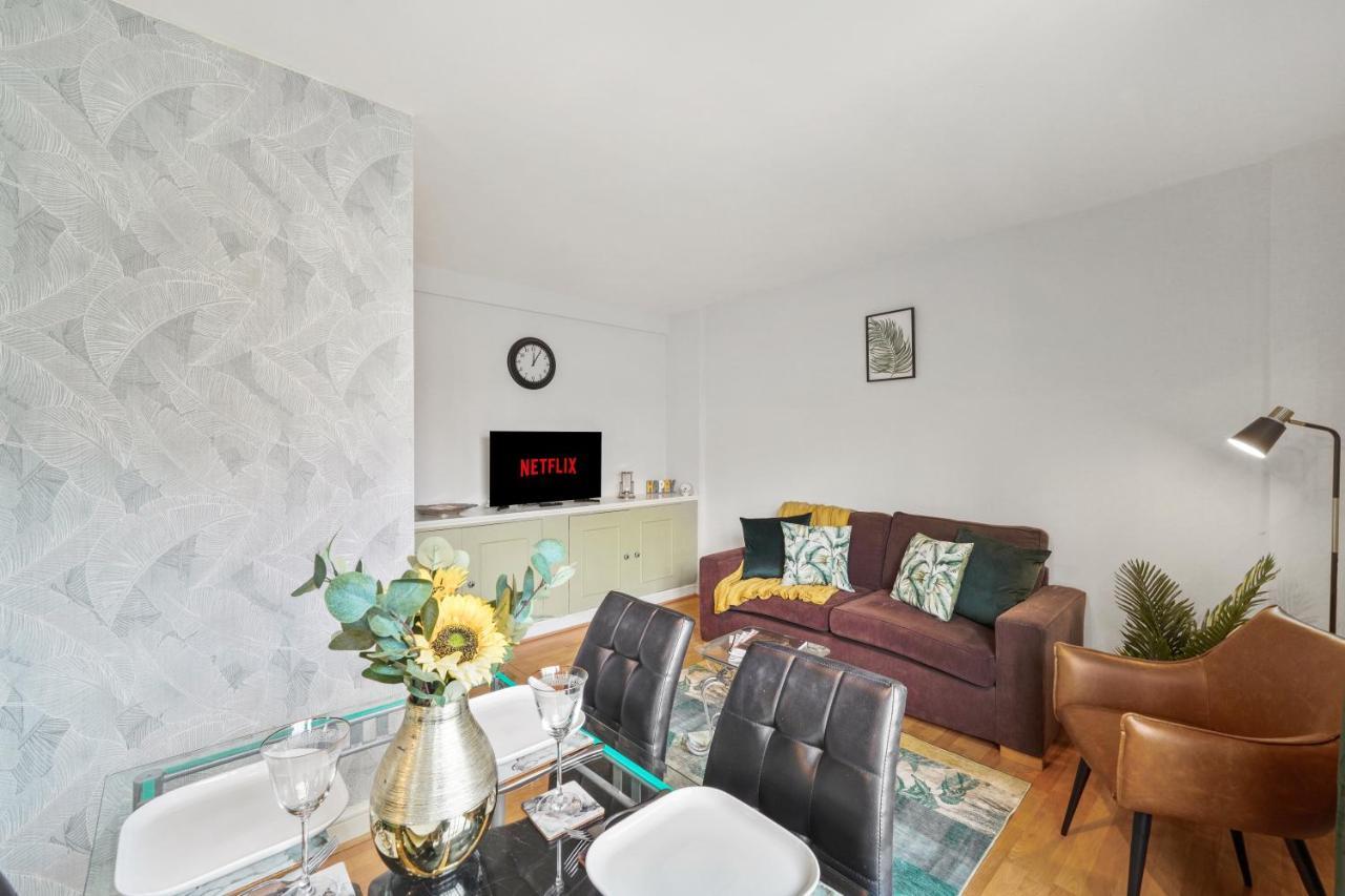 One Bedroom By Dream Key Short Lets & Long Lets Chelsea With Free Wi-fi And Netflix Londra