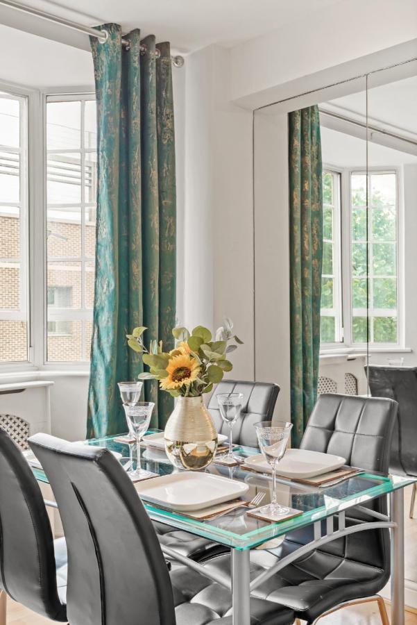 Appartamento One Bedroom By Dream Key Short Lets & Long Lets Chelsea With Free Wi-fi And Netflix