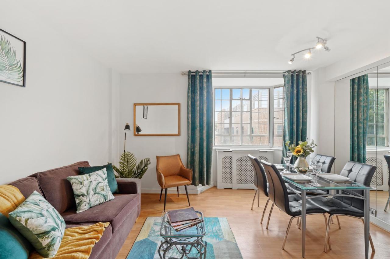Appartamento One Bedroom By Dream Key Short Lets & Long Lets Chelsea With Free Wi-fi And Netflix
