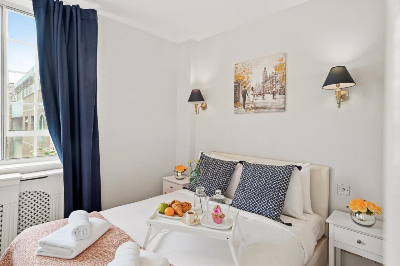 One Bedroom By Dream Key Short Lets & Long Lets Chelsea With Free Wi-fi And Netflix Appartamento Londra