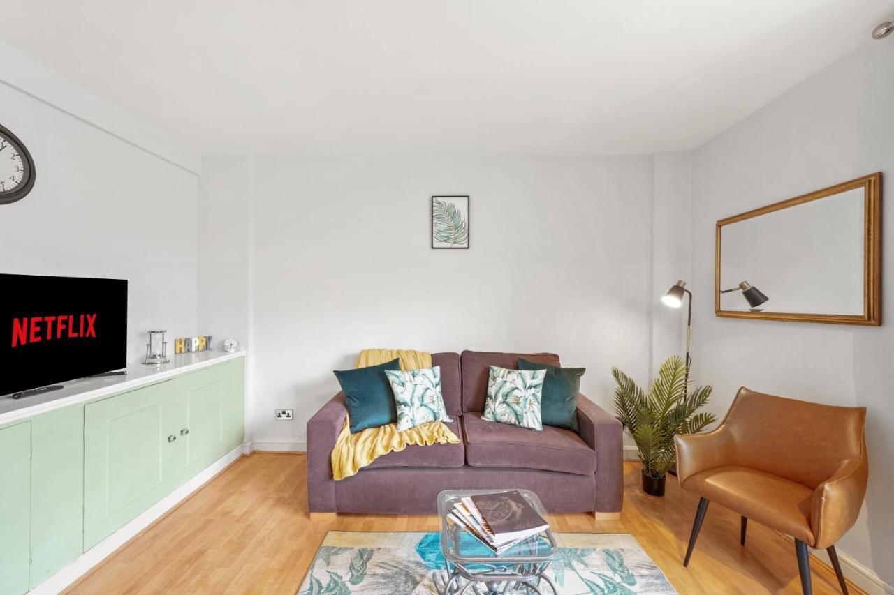 One Bedroom By Dream Key Short Lets & Long Lets Chelsea With Free Wi-fi And Netflix Appartamento