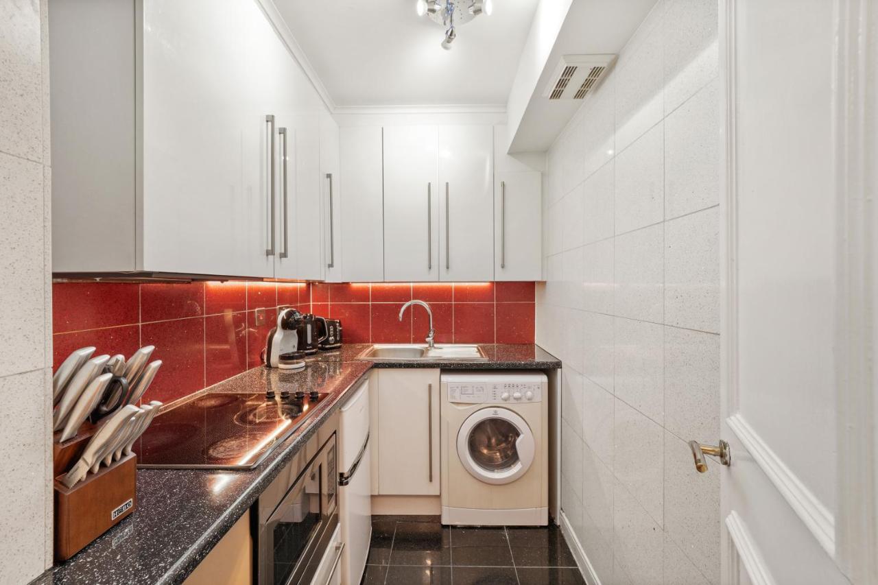 Appartamento One Bedroom By Dream Key Short Lets & Long Lets Chelsea With Free Wi-fi And Netflix Londra