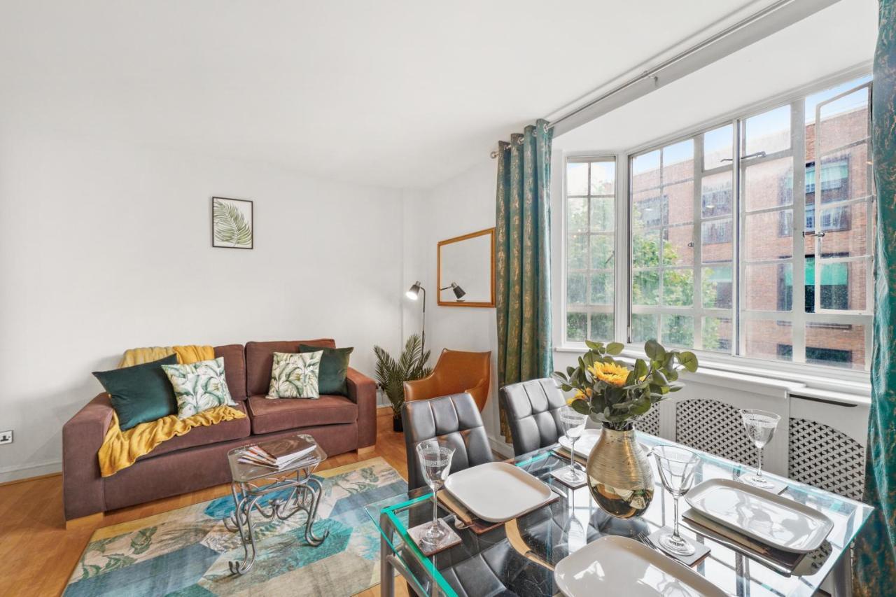 One Bedroom By Dream Key Short Lets & Long Lets Chelsea With Free Wi-fi And Netflix Appartamento Londra