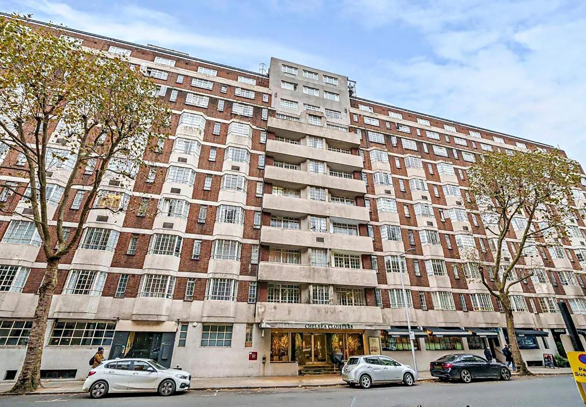 Appartamento One Bedroom By Dream Key Short Lets & Long Lets Chelsea With Free Wi-fi And Netflix Londra